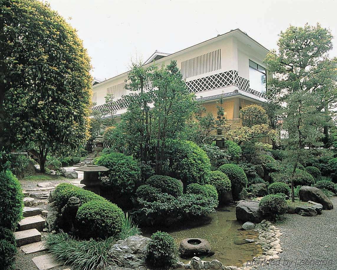 Hotel Tozankaku Kyoto Dış mekan fotoğraf